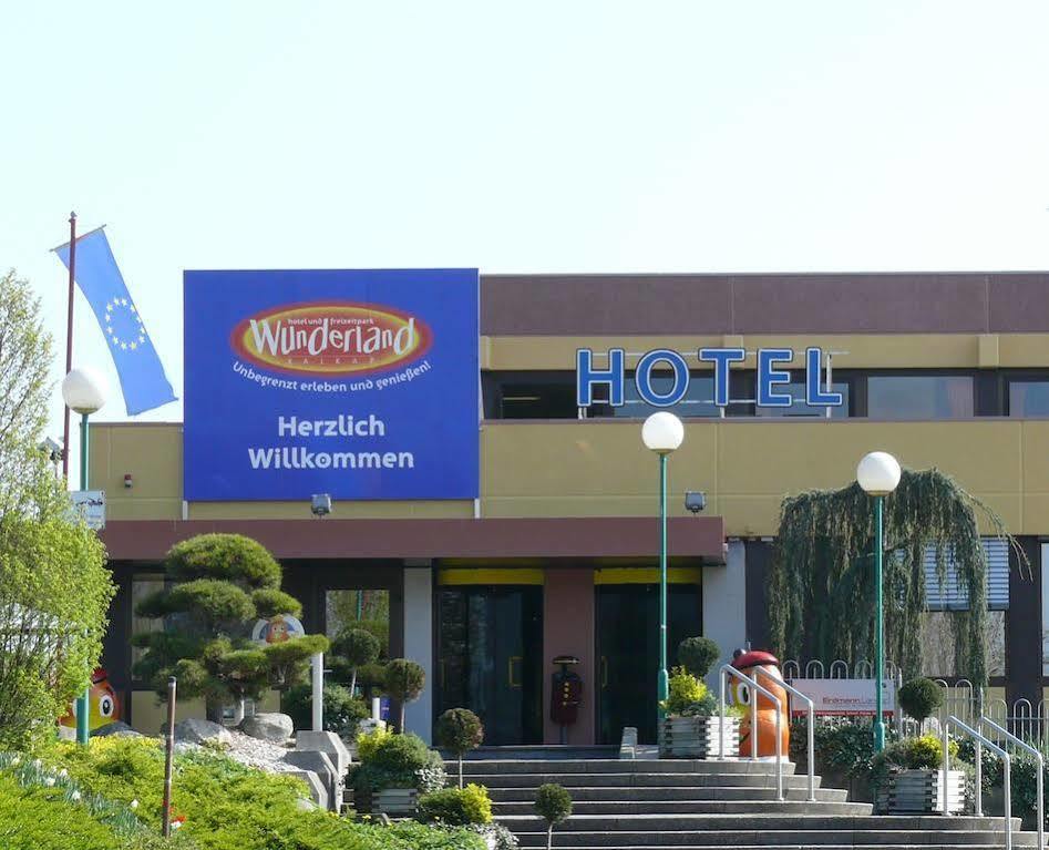 Wunderland Kalkar Exterior foto